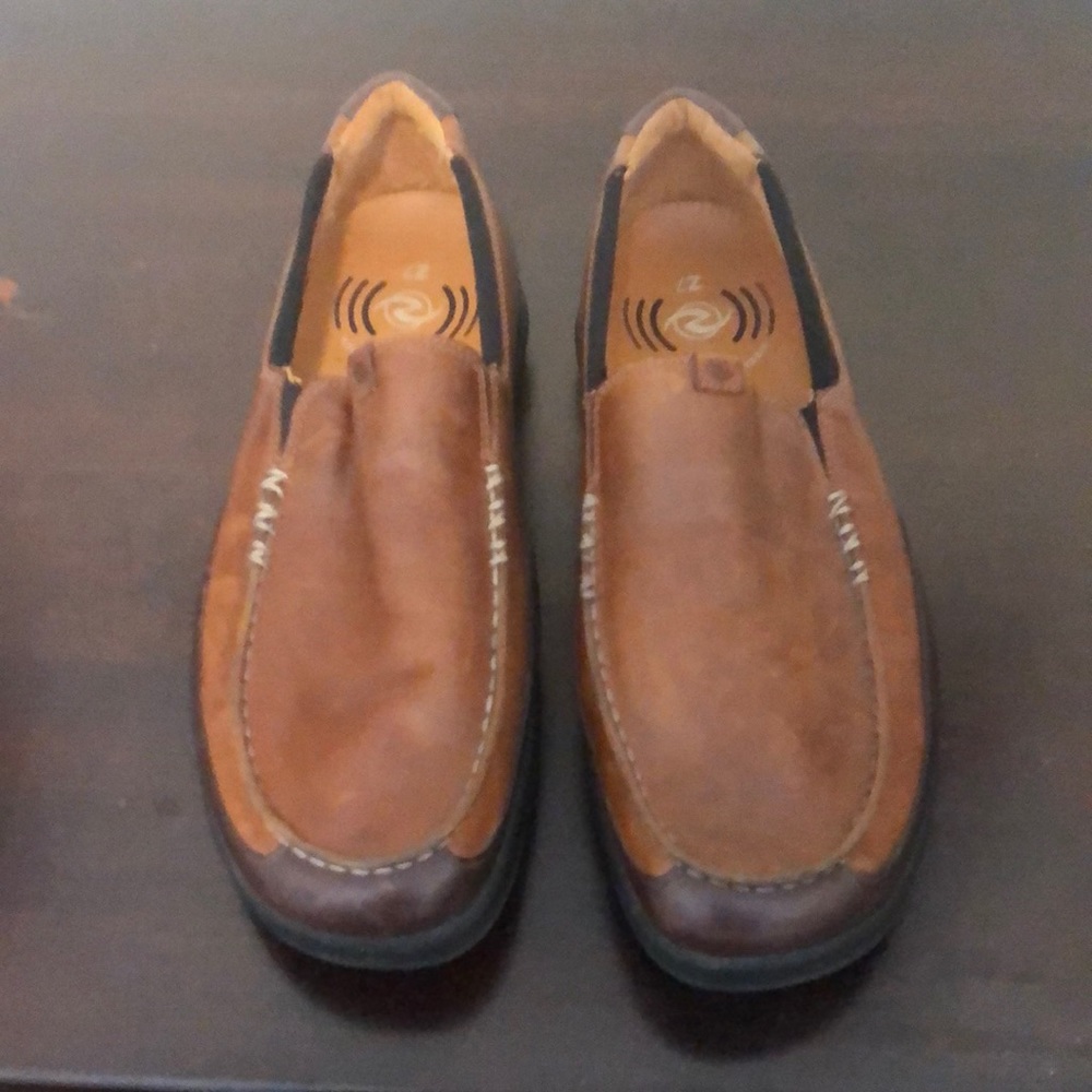 Awakened Z7 Loafers. Like new. Nice style and workanship.